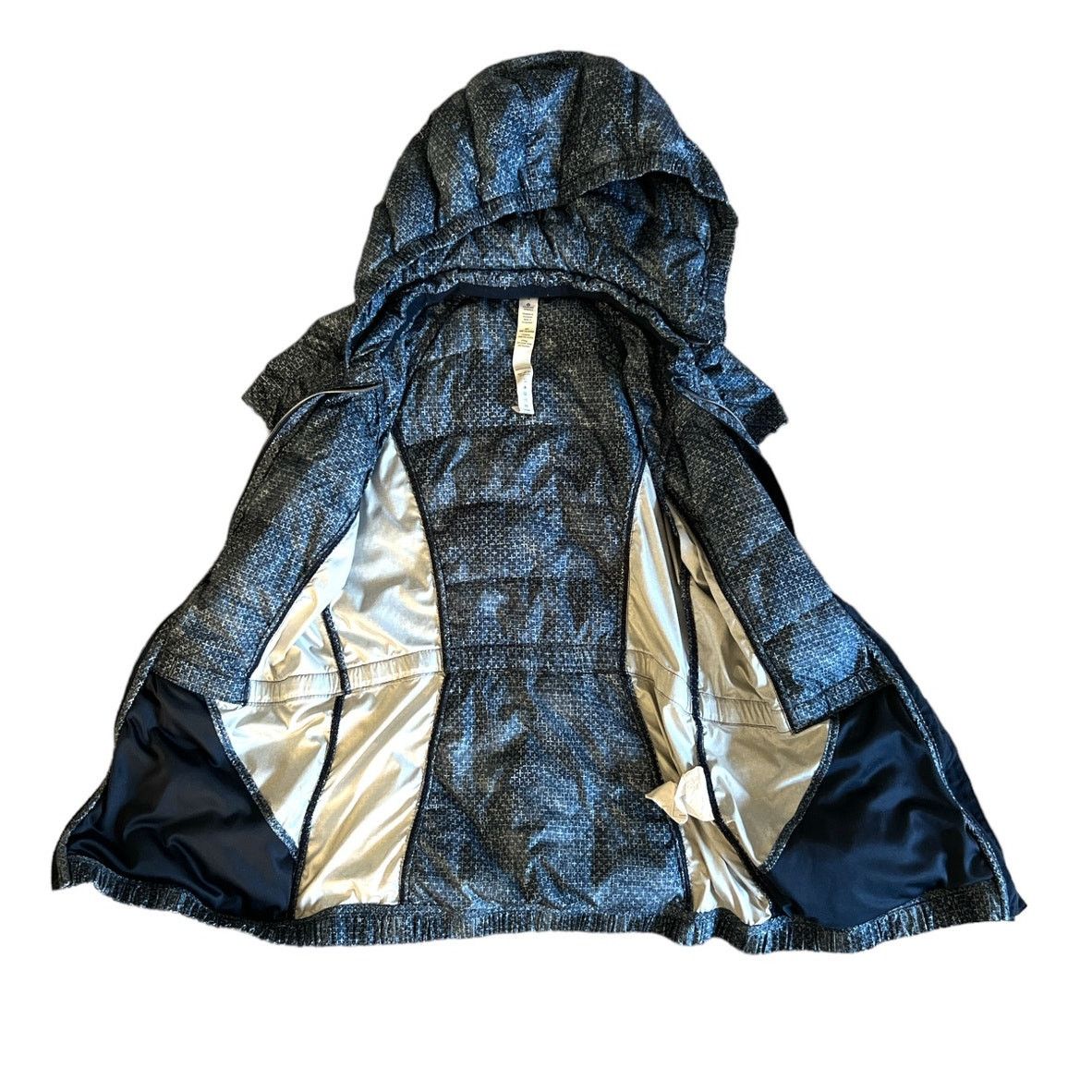 Lululemon Lululemon Spring Fling Puffy Vest Size 4 W4D28S Size S / US 4 / IT 40 - 3 Thumbnail