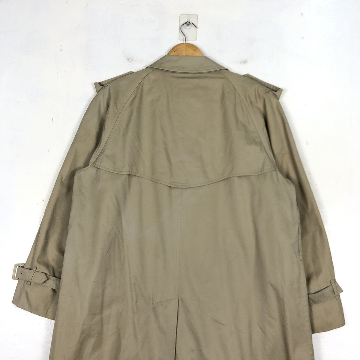 Burberry Vintage Burberrys Trench Coats Size US M / EU 48-50 / 2 - 8 Thumbnail
