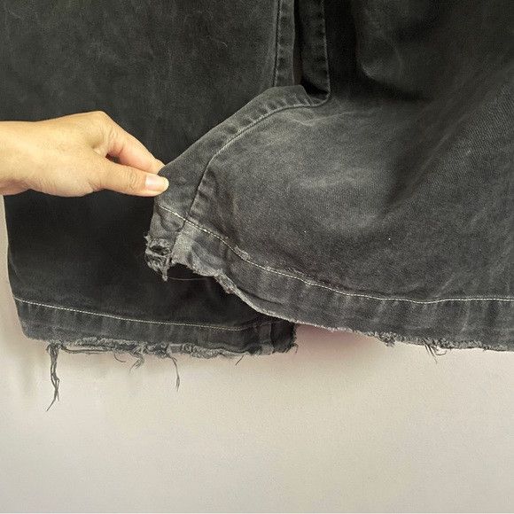 JNCO Vintage 90s JNCO Black Trog Jeans - 30", Unisex 🇺🇸 Size US 30 / EU 46 - 5 Thumbnail