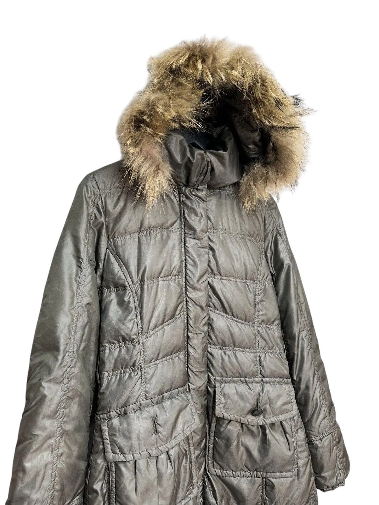 Vintage Vintage Rabbit IfSixWasNine Hysteric Glamour Fur Jacket Goa Size M / US 6-8 / IT 42-44 - 3 Thumbnail