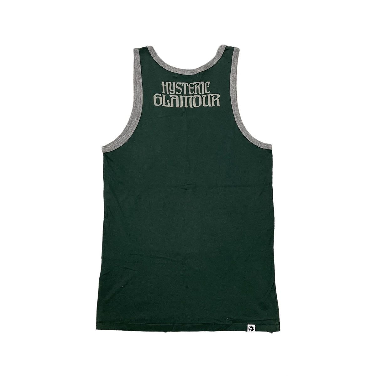 Hysteric Glamour Hysteric Glamour Girl Tank Top Singlet Size US S / EU 44-46 / 1 - 6 Thumbnail