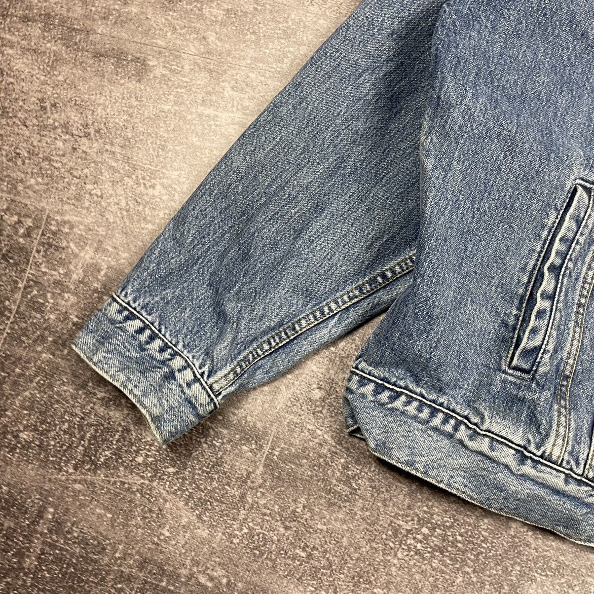 Levi's Vintage Clothing Vintage Levi’s 70503 02 Denim Jacket Size US XL / EU 56 / 4 - 5 Thumbnail