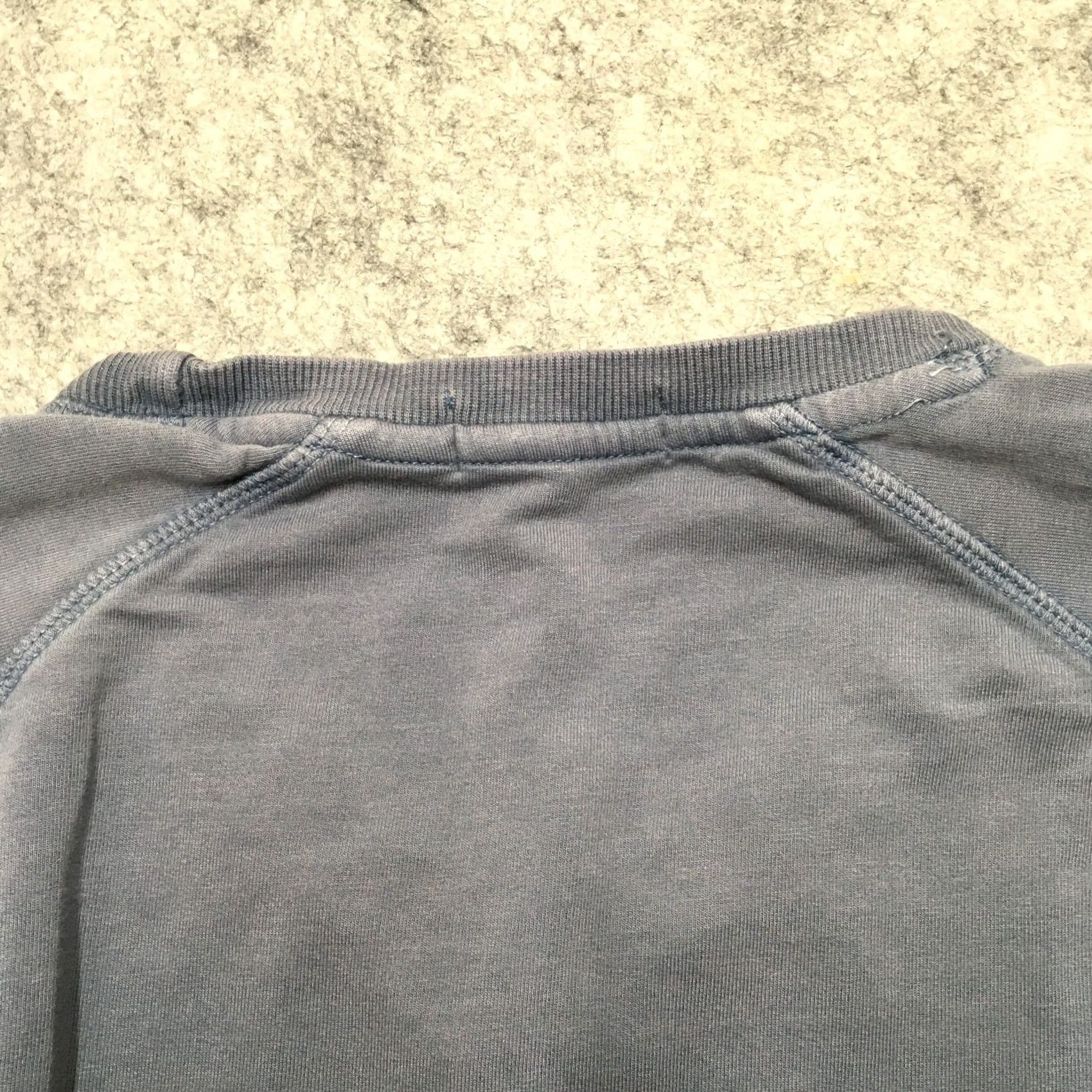 Peter Millar Peter Millar Crown Lava Wash Crew Mens L Blue Pullover Performance Golf The Slap Size US L / EU 52-54 / 3 - 6 Thumbnail