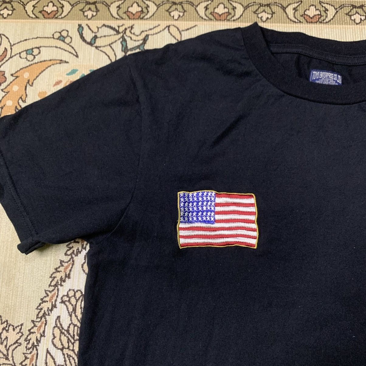 Toyo Enterprises SUKAJAN TOYO ENTERPRISE T-SHIRT Size US M / EU 48-50 / 2 - 4 Thumbnail