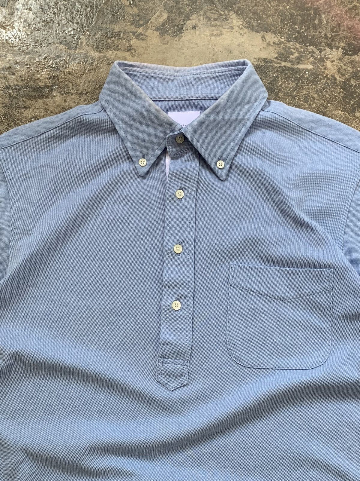 Mackintosh Mackintosh philosophy polo Size US M / EU 48-50 / 2 - 2 Thumbnail