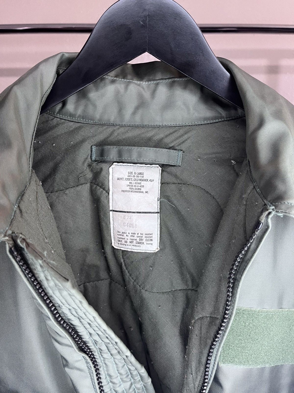 Vintage Green Vintage Balenciaga style jacket Size US XL / EU 56 / 4 - 5 Thumbnail