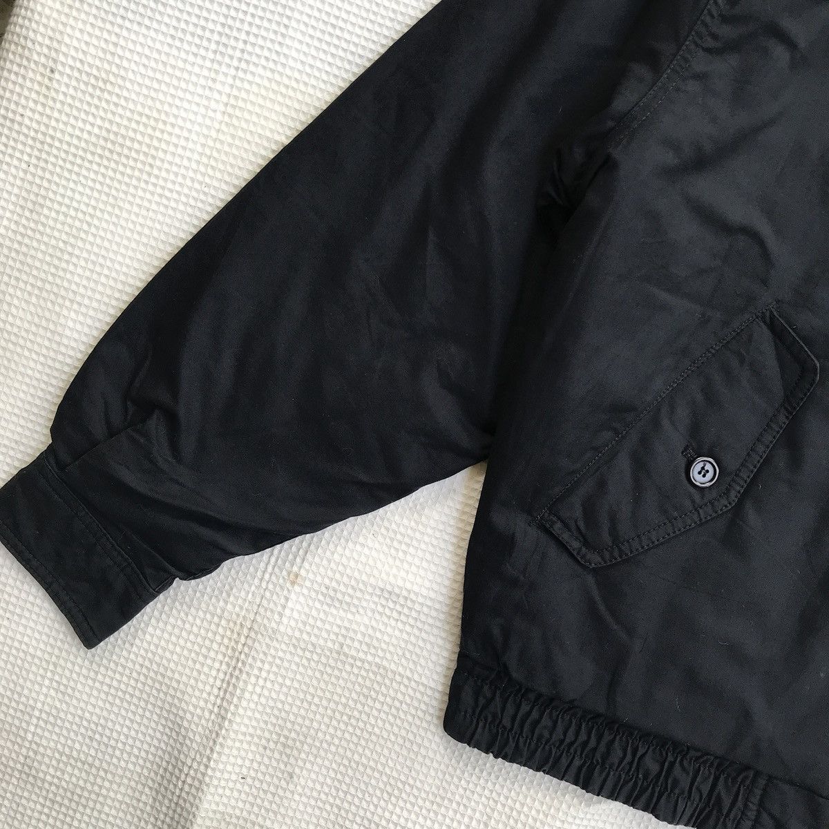 Le Grande Bleu (L.G.B.) 90s Goodsports be-first Racing Varsity Jacket Size US XL / EU 56 / 4 - 10 Thumbnail