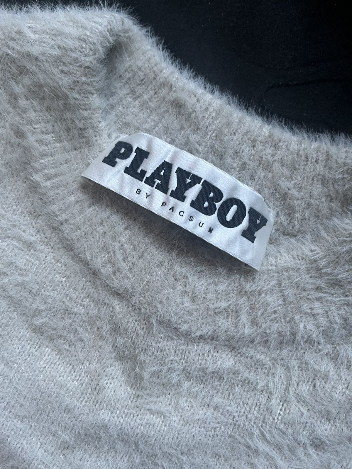 Playboy Playboy Knit Sweater Size US M / EU 48-50 / 2 - 3 Thumbnail