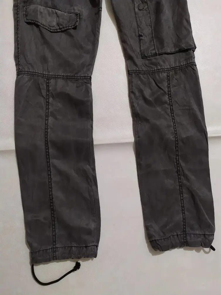 Japanese Brand RARE WIN AND SONS MULTIPOCKET PANTS MADE IN JAPAN Size US 29 - 3 Thumbnail