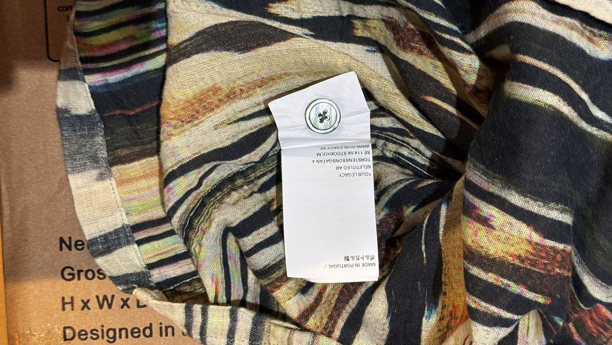 Our Legacy Our legacy box shirt Size US M / EU 48-50 / 2 - 8 Thumbnail
