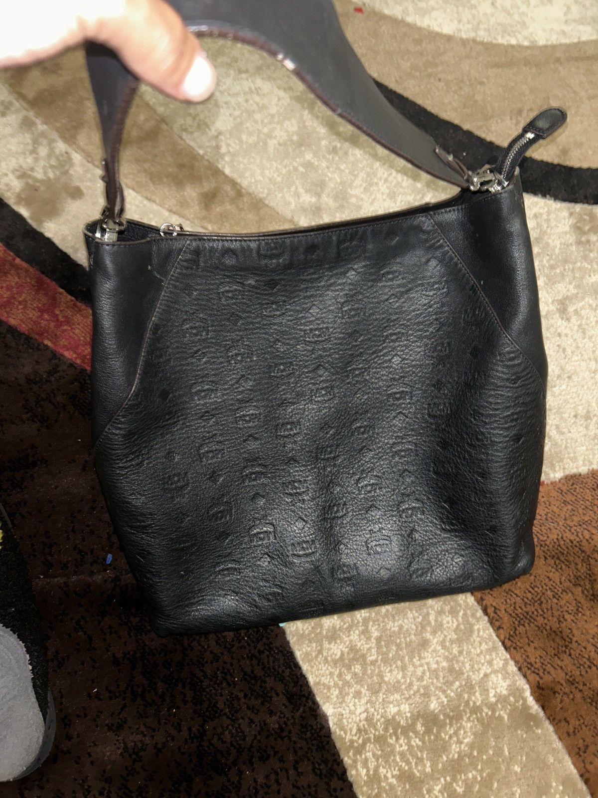 MCM MCM Purse Size ONE SIZE - 2 Thumbnail