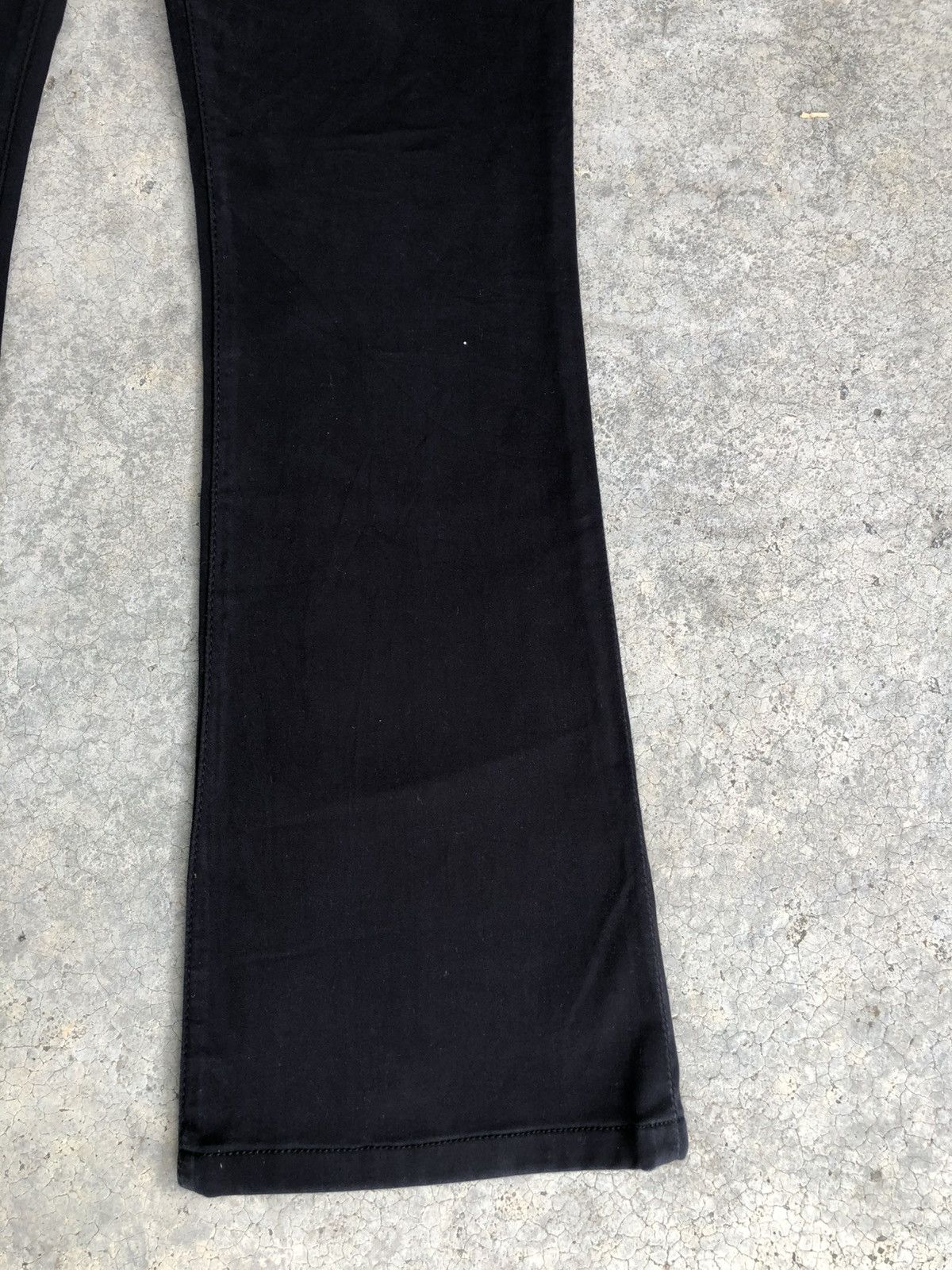 Robins Jeans Robins Flared Jeans Embroidered Distressed strecth Size US 28 / EU 44 - 7 Thumbnail