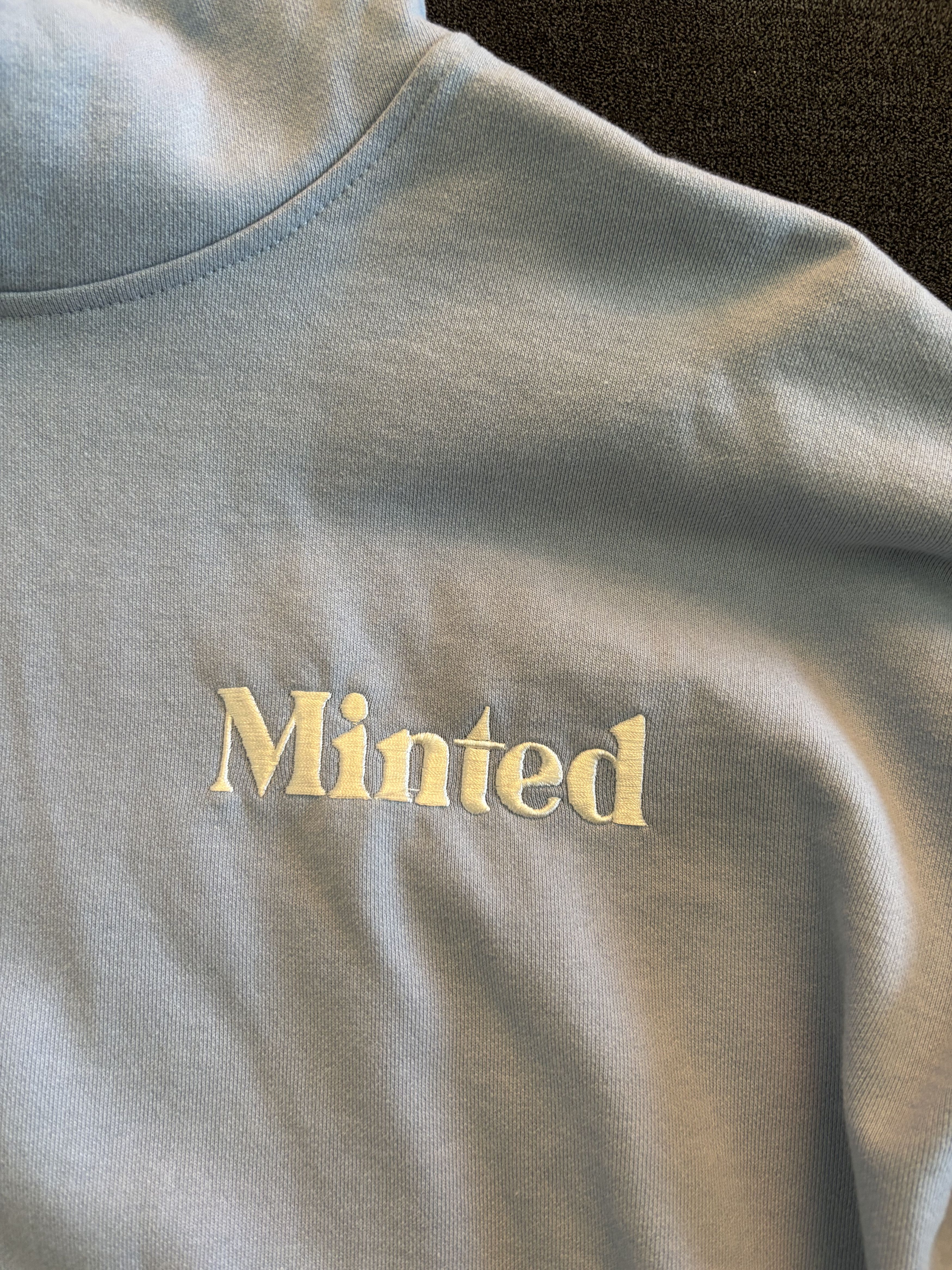 Minted New York Minted New York Run Club Hoodie Size US M / EU 48-50 / 2 - 2 Thumbnail