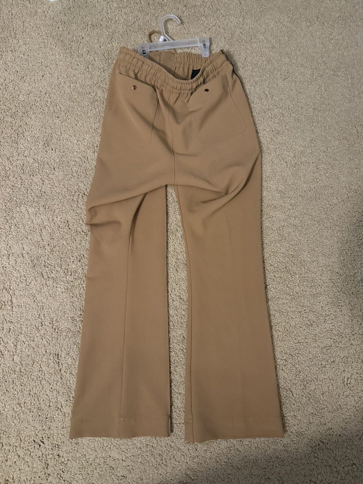 Needles Brown Cowboy Piping Pants Size US 30 / EU 46 - 2 Thumbnail