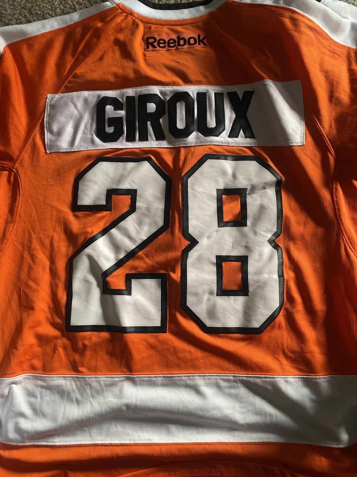 Reebok Hockey Jersey Size US M / EU 48-50 / 2 - 4 Thumbnail