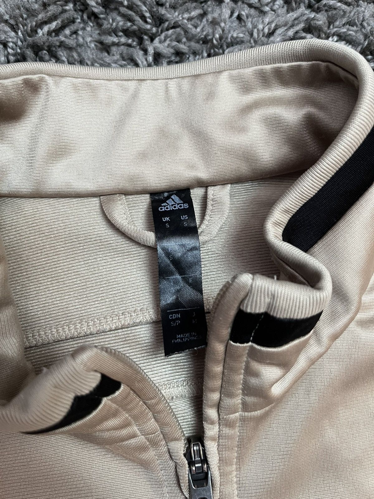 Adidas Adidas Real Madrid 2019/20 Presentation Jacket Gold Size US M / EU 48-50 / 2 - 4 Thumbnail