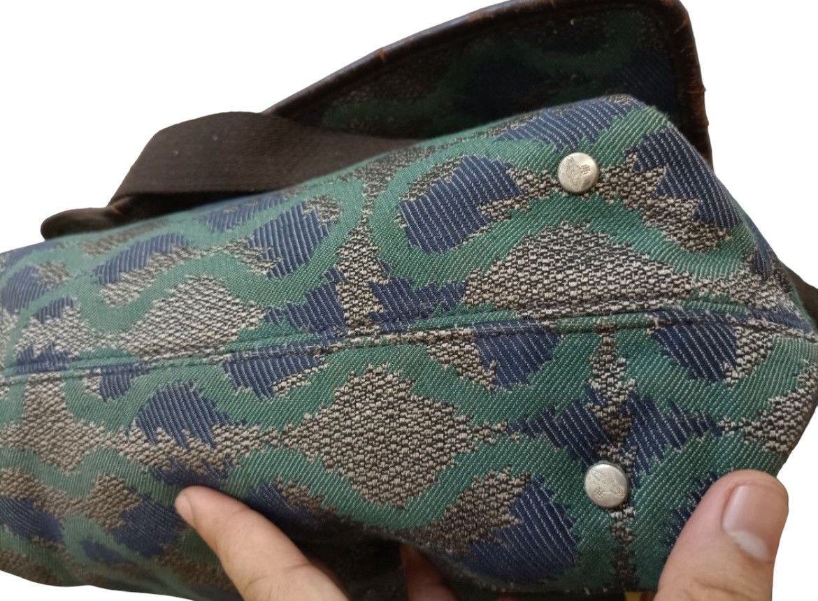 Vivienne Westwood Squiggle Messenger Bag Size ONE SIZE - 4 Thumbnail