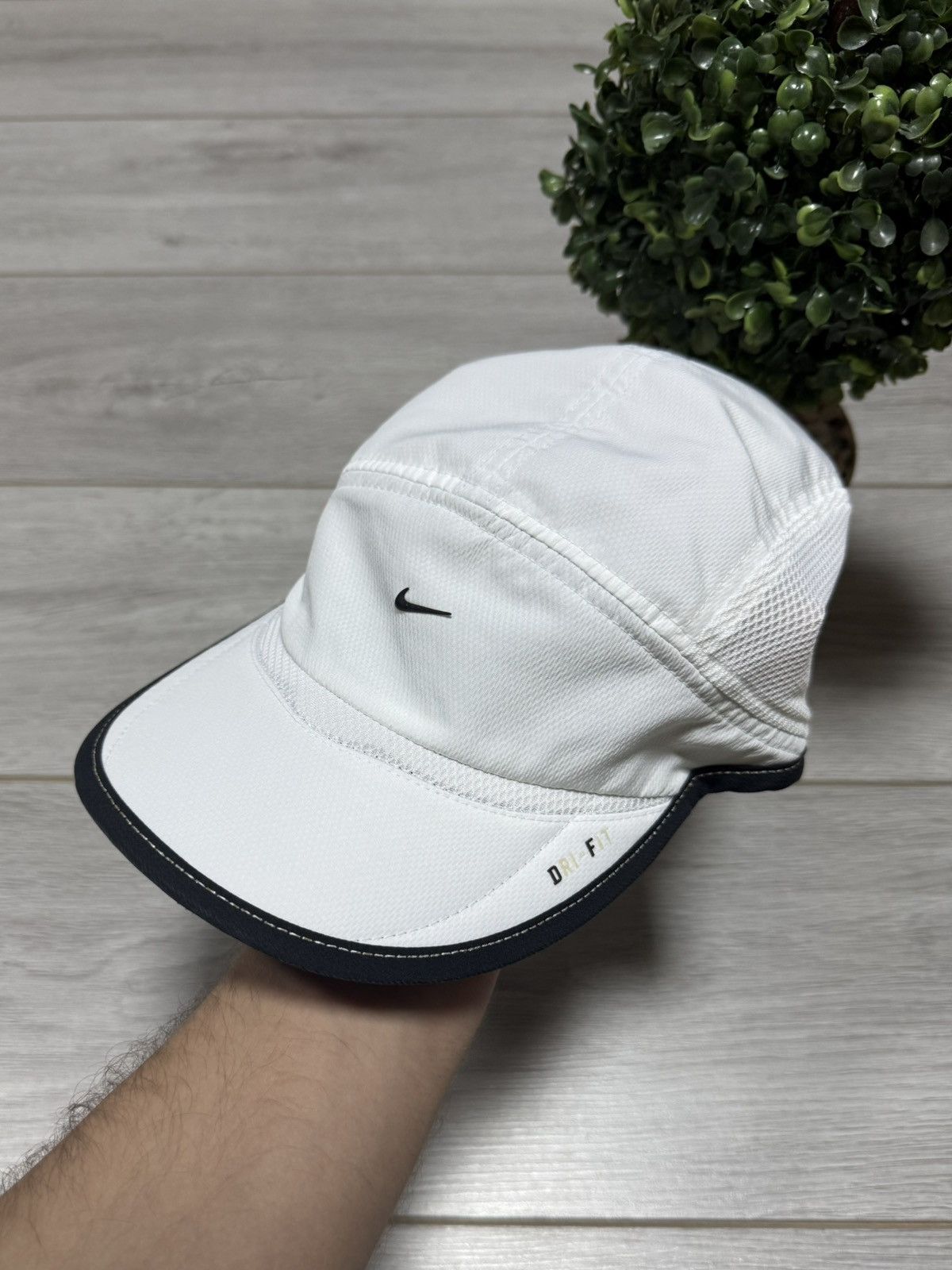 Nike Nike vintage cap sport dri fit eb0 Size ONE SIZE - 1 Thumbnail
