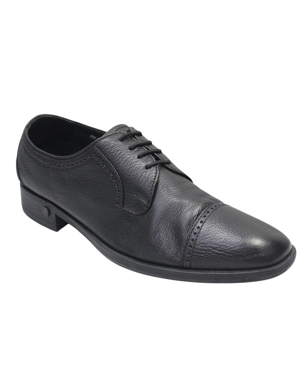 Balenciaga SS2011 BALENCIAGA CLASSIC GRAIN LEATHER CAPTOE OXFORDS Size US 6 / EU 39 - 6 Thumbnail