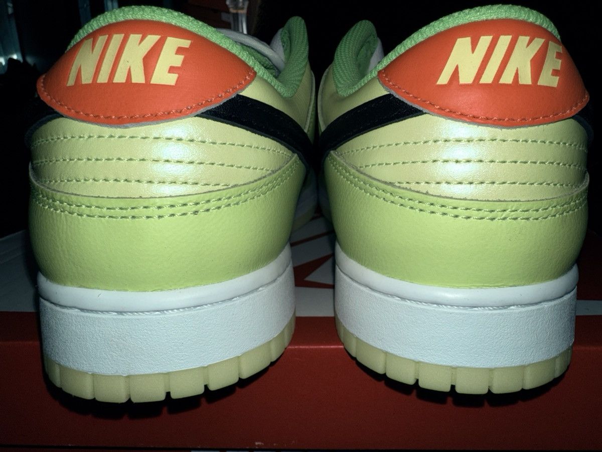 Nike Nike Dunk Low SE “Splash Volt” NEW w/ Box! glow-in-the-dark! Size US 12.5 / EU 45-46 - 18 Thumbnail