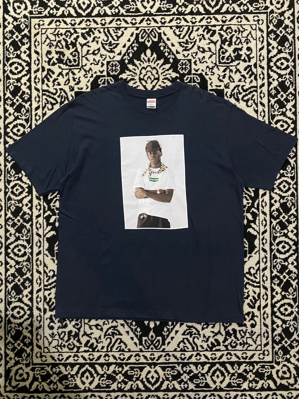 Supreme SUPREME TYLEE THE CREATOR Size US XL / EU 56 / 4 - 1 Thumbnail