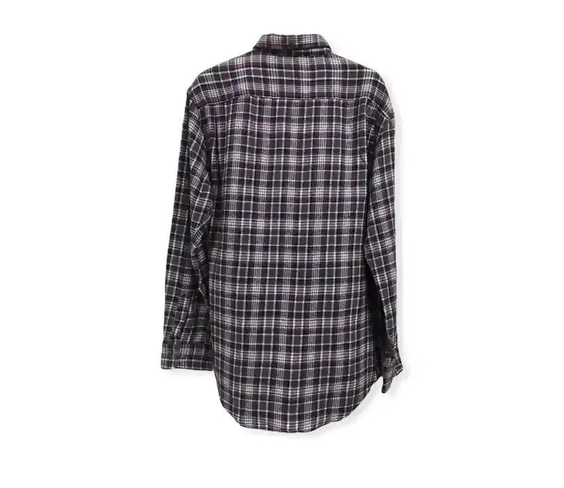 Flannel First Down Plaid Tartan Flannel Shirt Size US L / EU 52-54 / 3 - 5 Thumbnail