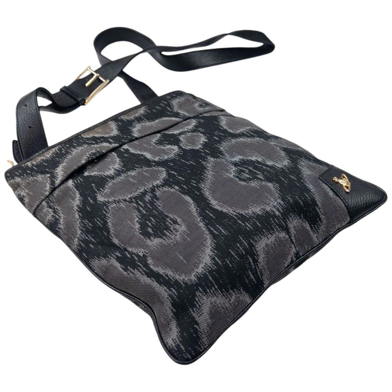 Vivienne Westwood Vintage Vivienne Westwood Pattern Crossbody Bag Size ONE SIZE - 6 Thumbnail