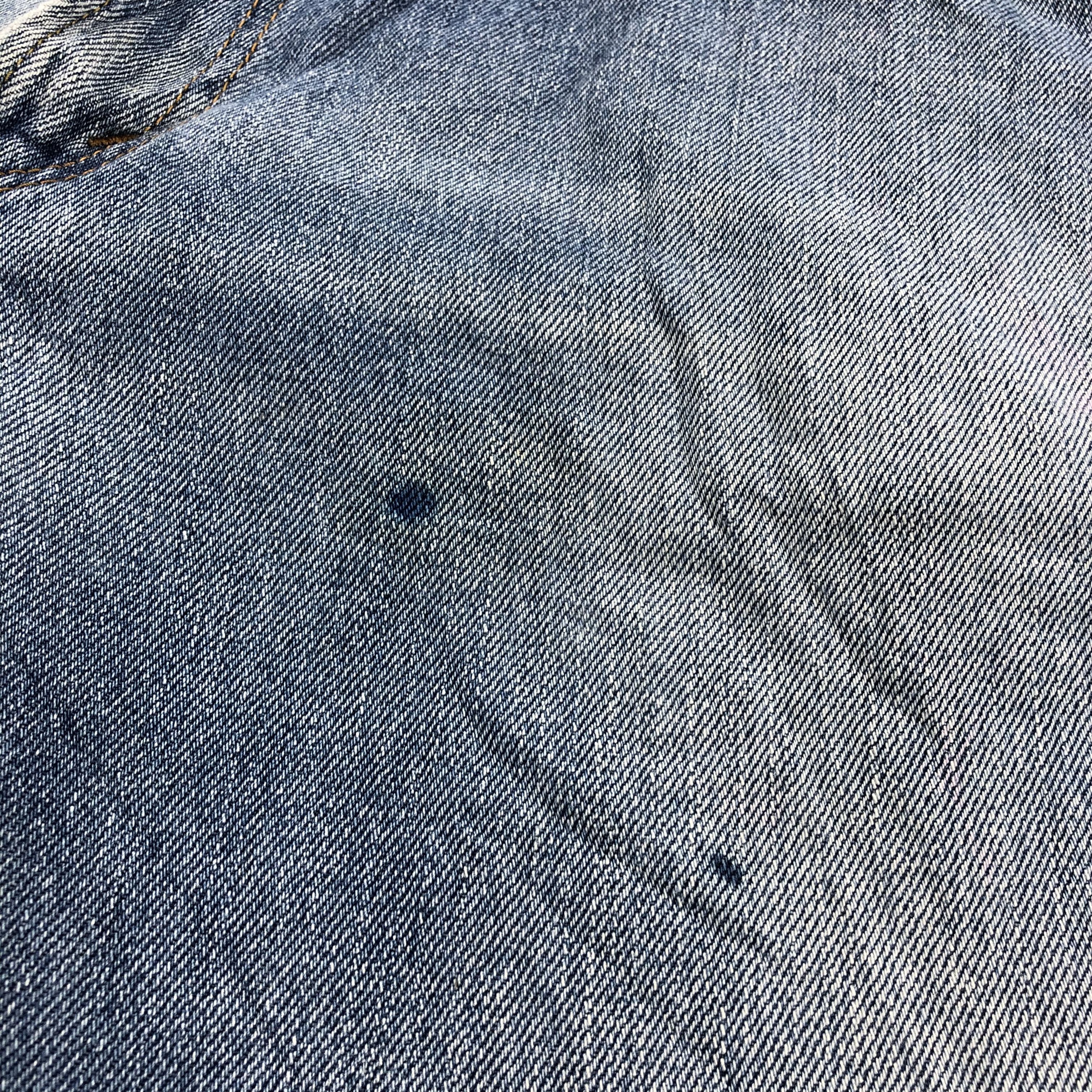 Levi's Vintage Blue Wash Levis 550 Jeans-J2638 Size US 34 / EU 50 - 8 Thumbnail
