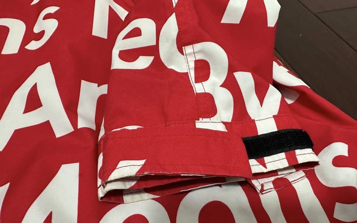 Supreme × The North Face Supreme tnf the north face bamn by any means pullover Jacket Size US L / EU 52-54 / 3 - 7 Thumbnail
