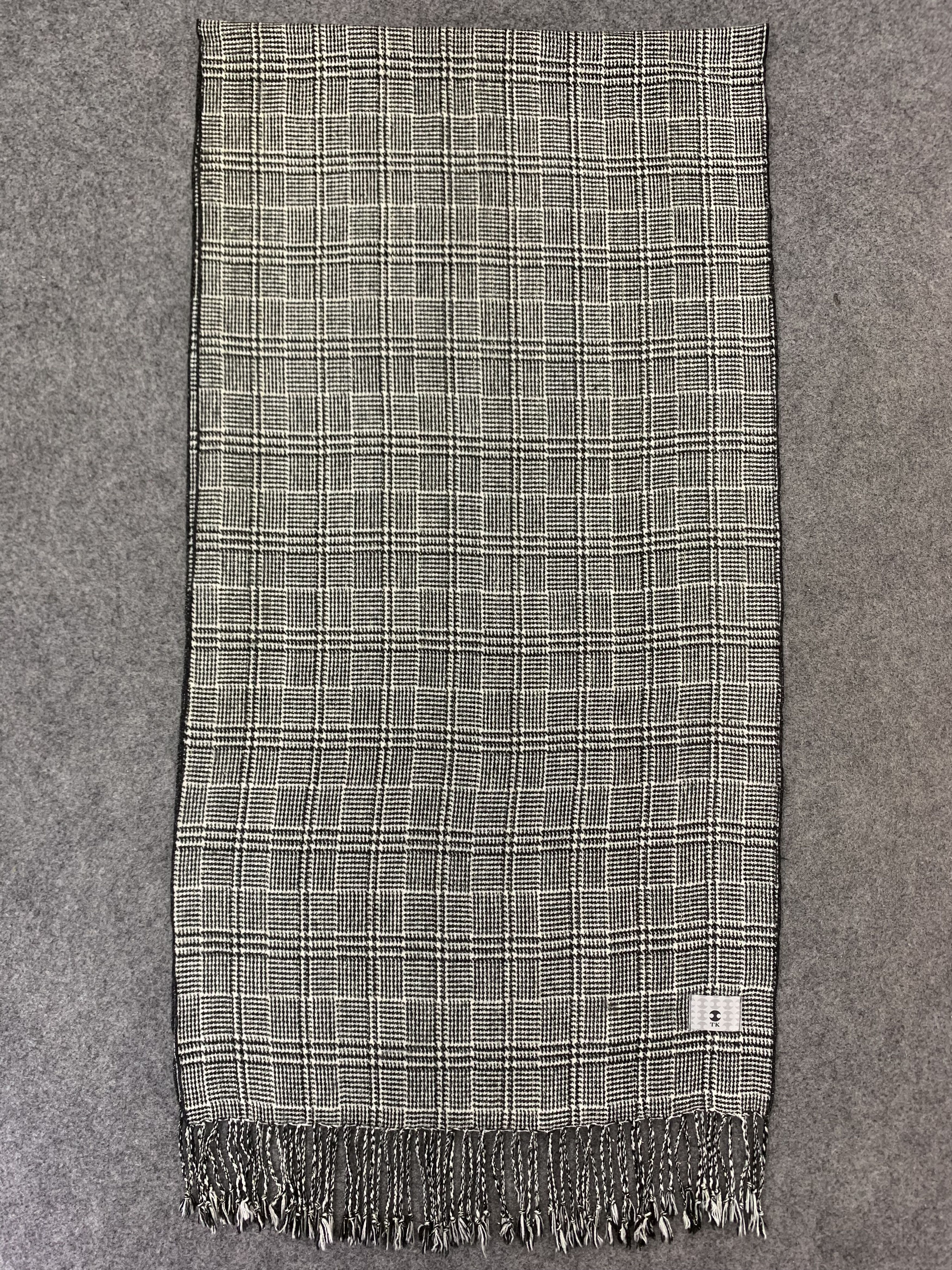 Takeo Kikuchi Takeo Kikuchi Scarf Wool Muffler Neck Wrap BL3110 Size ONE SIZE - 2 Thumbnail