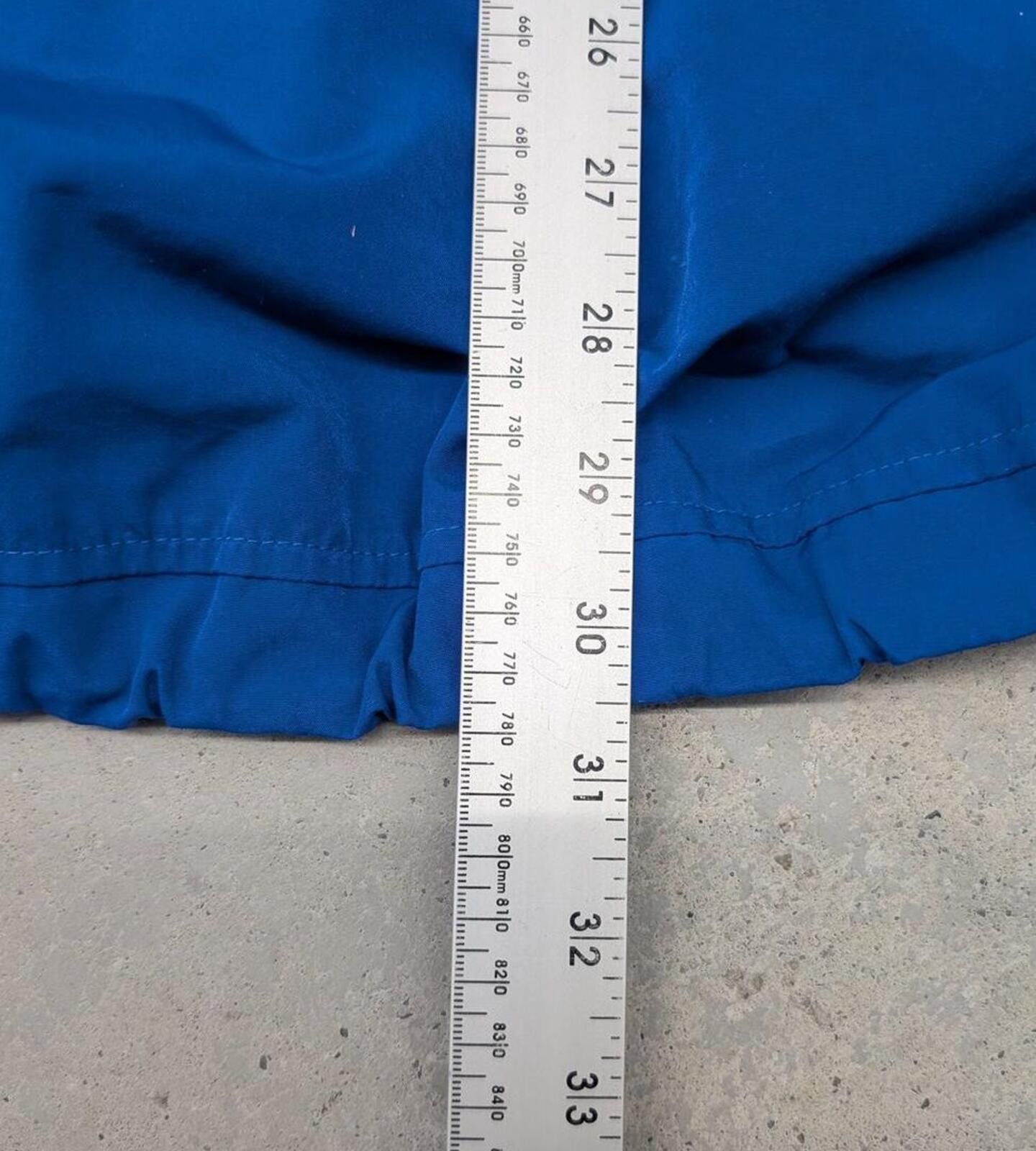 Mountain Equipment Company Vintage Mountain Equipment Co-op Blue Anorak Light Jacket Size US L / EU 52-54 / 3 - 5 Thumbnail
