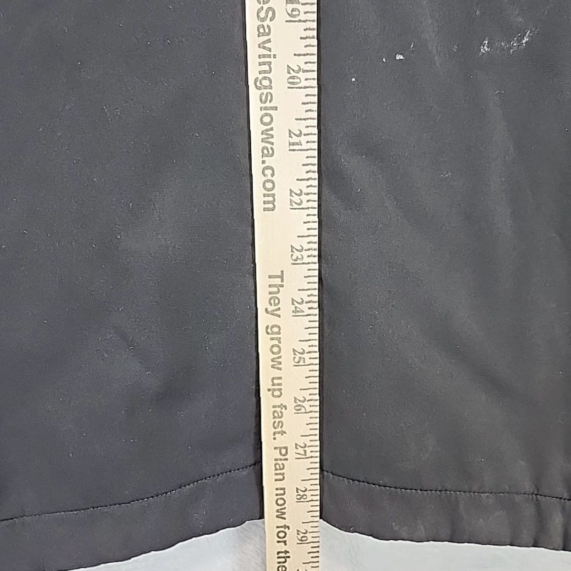 Vintage Galls JX778 Softshell Security Lined Jacket Full Zip Black Men's XXL Jacket Size US XXL / EU 58 / 5 - 7 Thumbnail