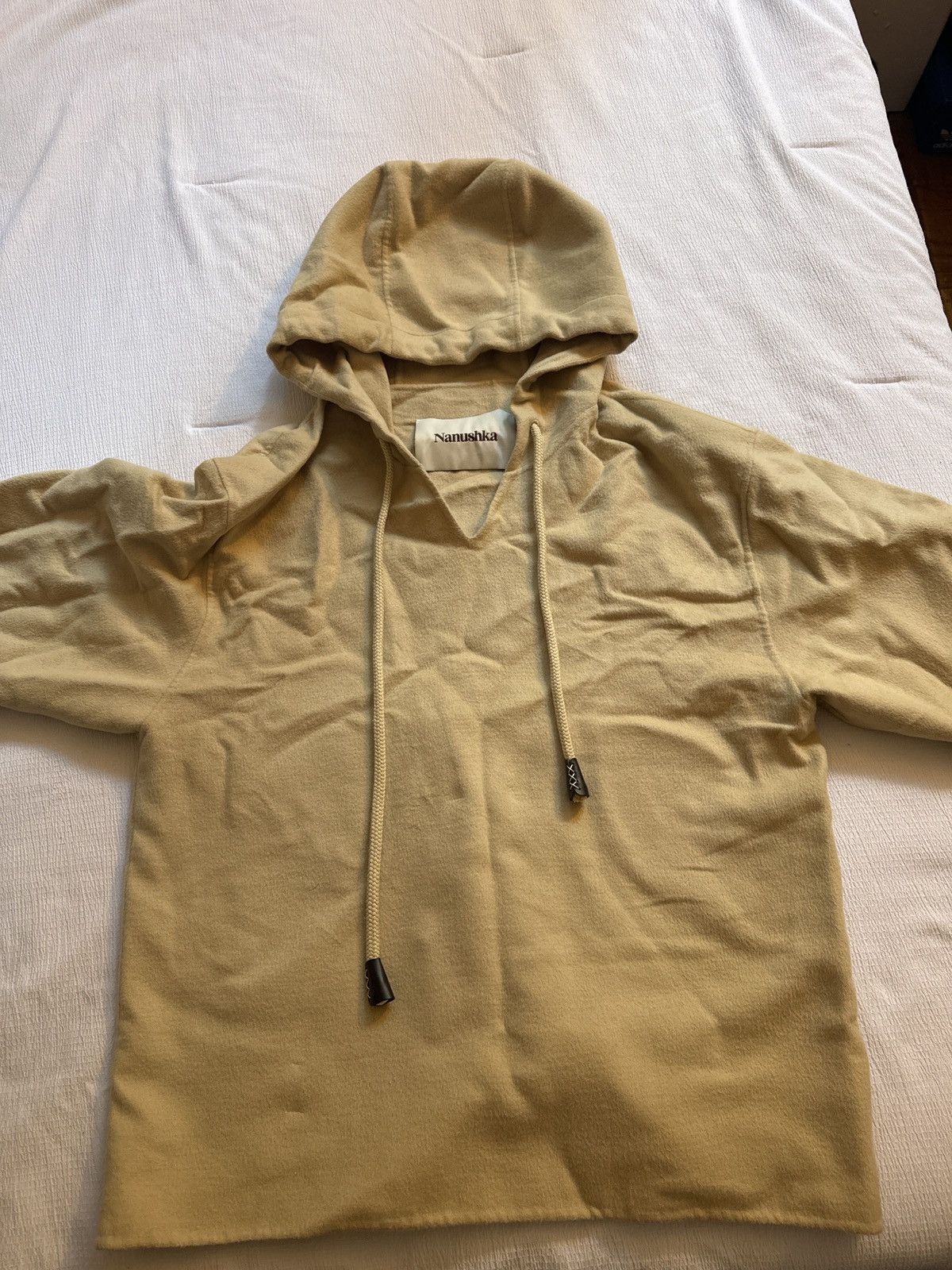 Nanushka Nanushka Oversized Hoodie Size US M / EU 48-50 / 2 - 2 Thumbnail