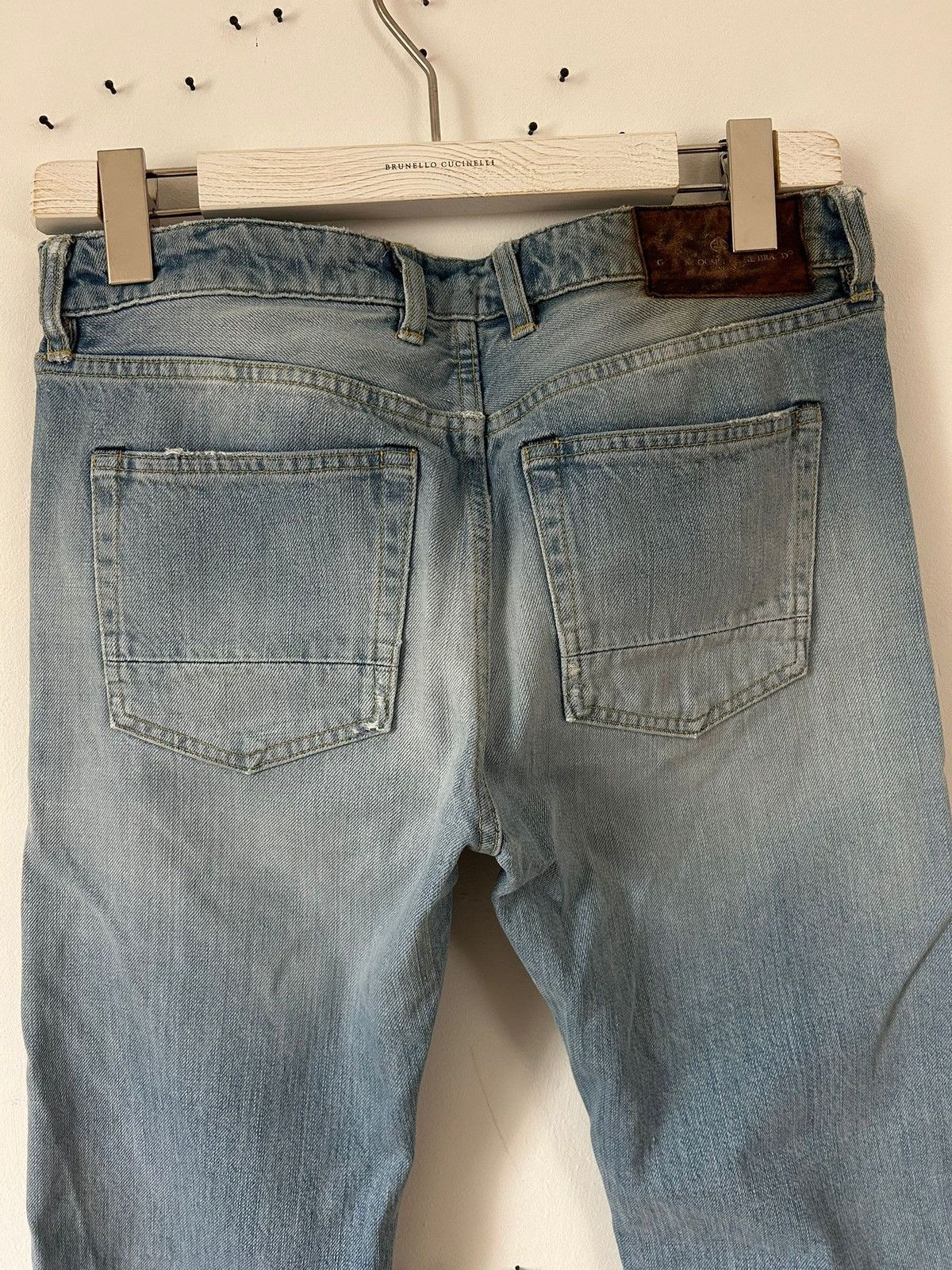 Golden Goose Golden Goose ggdb Jeans Size US 29 - 5 Thumbnail