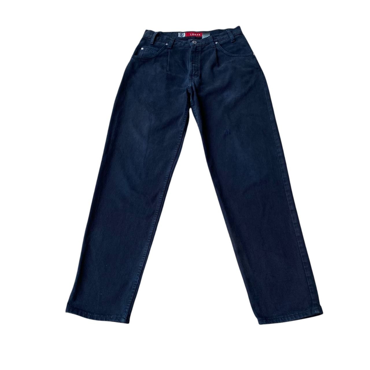 Levi's Vintage Clothing VINTAGE LEVIS 90S SILVERTAB LOOSE DISTRESSED JEAN W31X32" Size US 31 - 10 Thumbnail