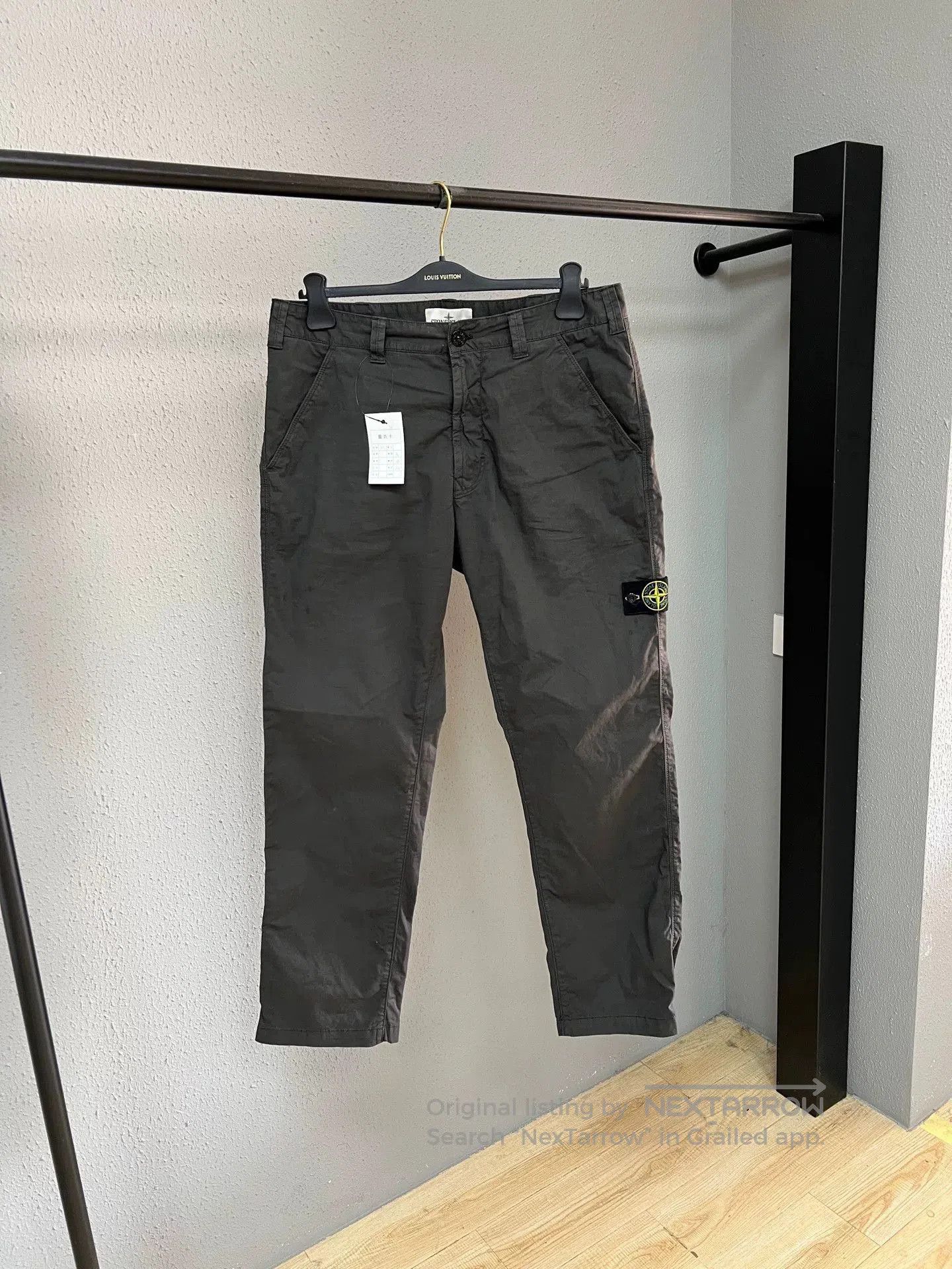 Stone Island Stone Island New Cargo Pants. Size US 32 / EU 48 - 1 Thumbnail