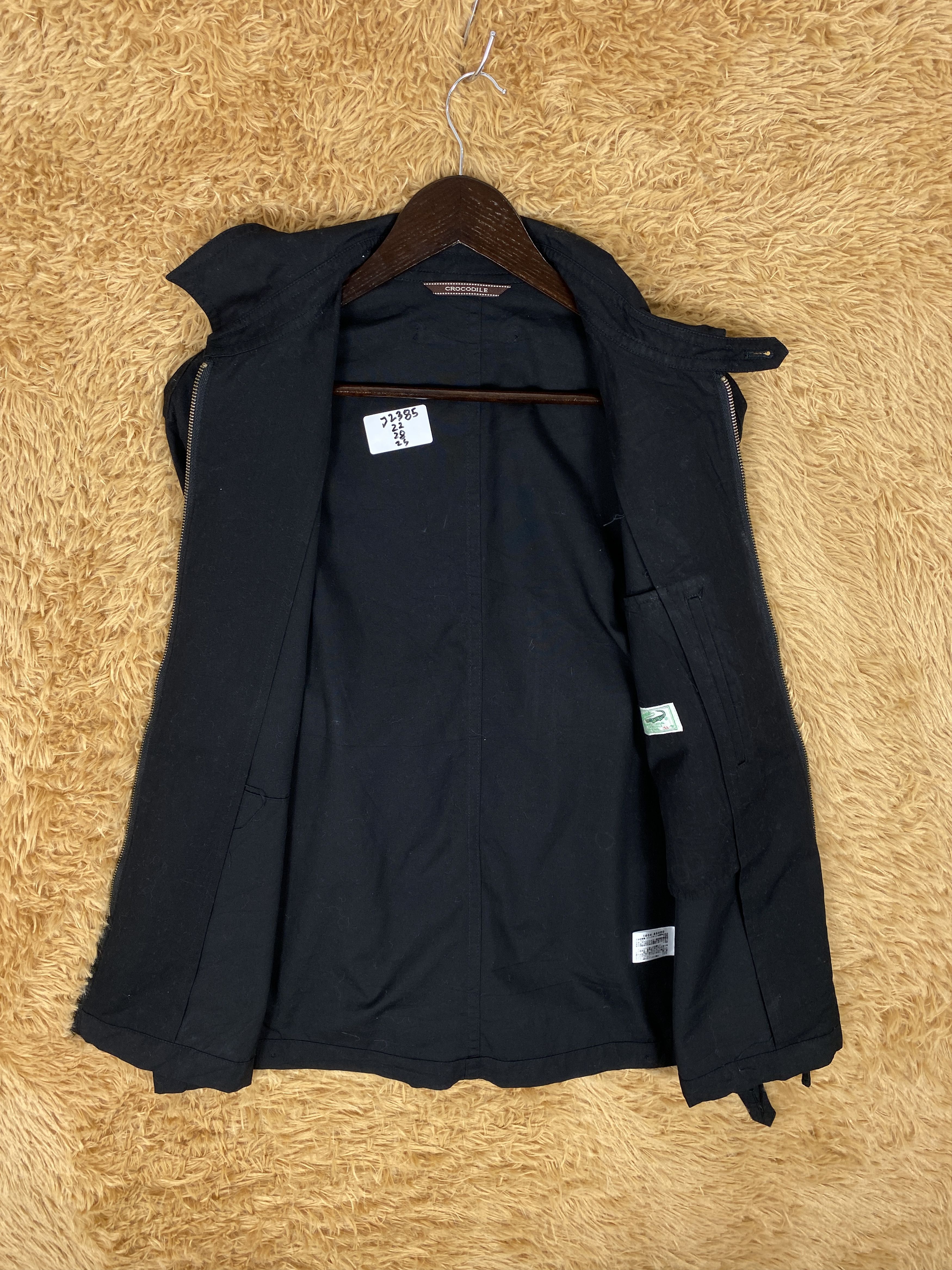 Japanese Brand Vintage Crocodile Jacket J2385 Size US S / EU 44-46 / 1 - 9 Thumbnail
