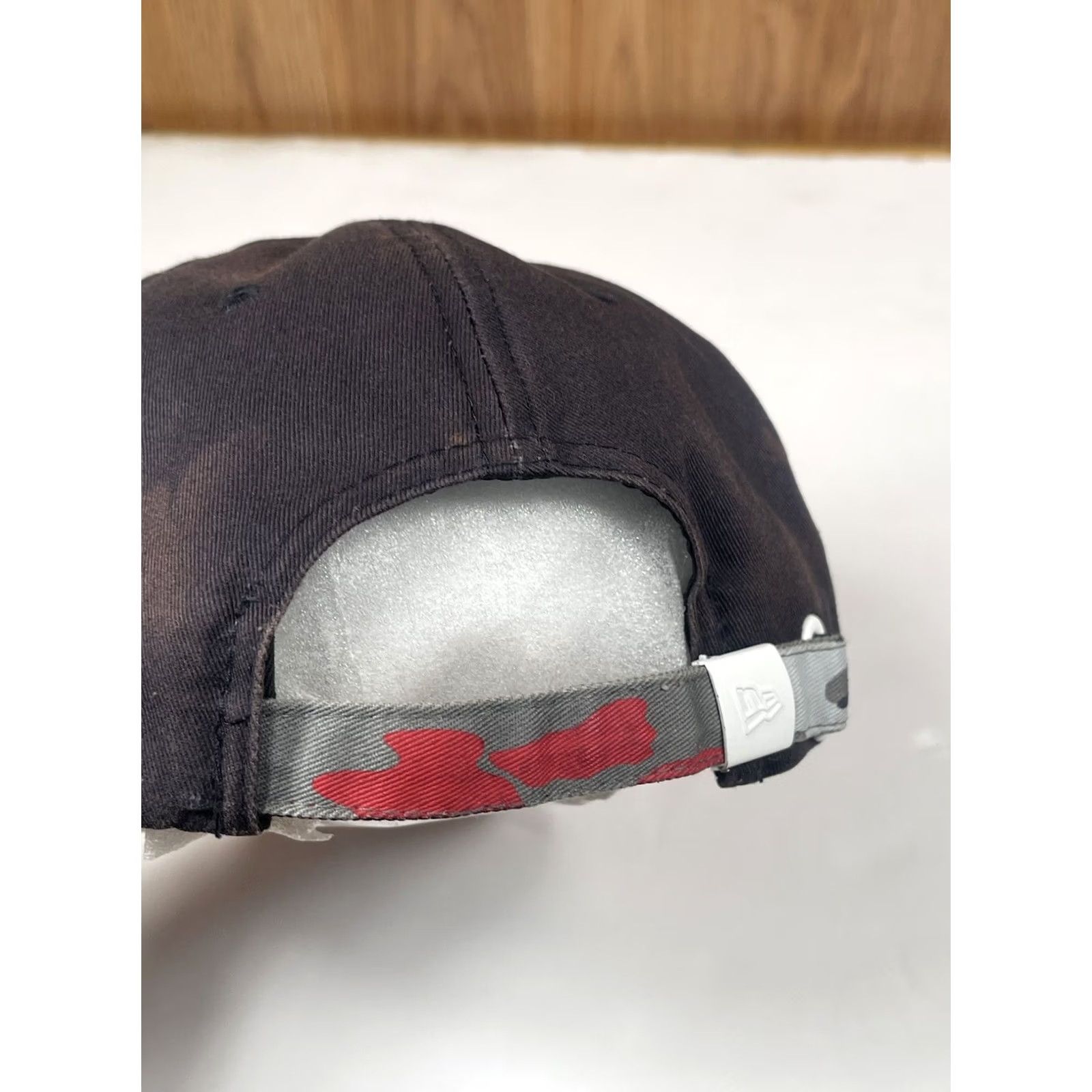 New Era New Era 59 Hat Mens M/L Boston Red Sox StrapBack Flat Bill Cap One Size Fit All Size ONE SIZE - 6 Thumbnail