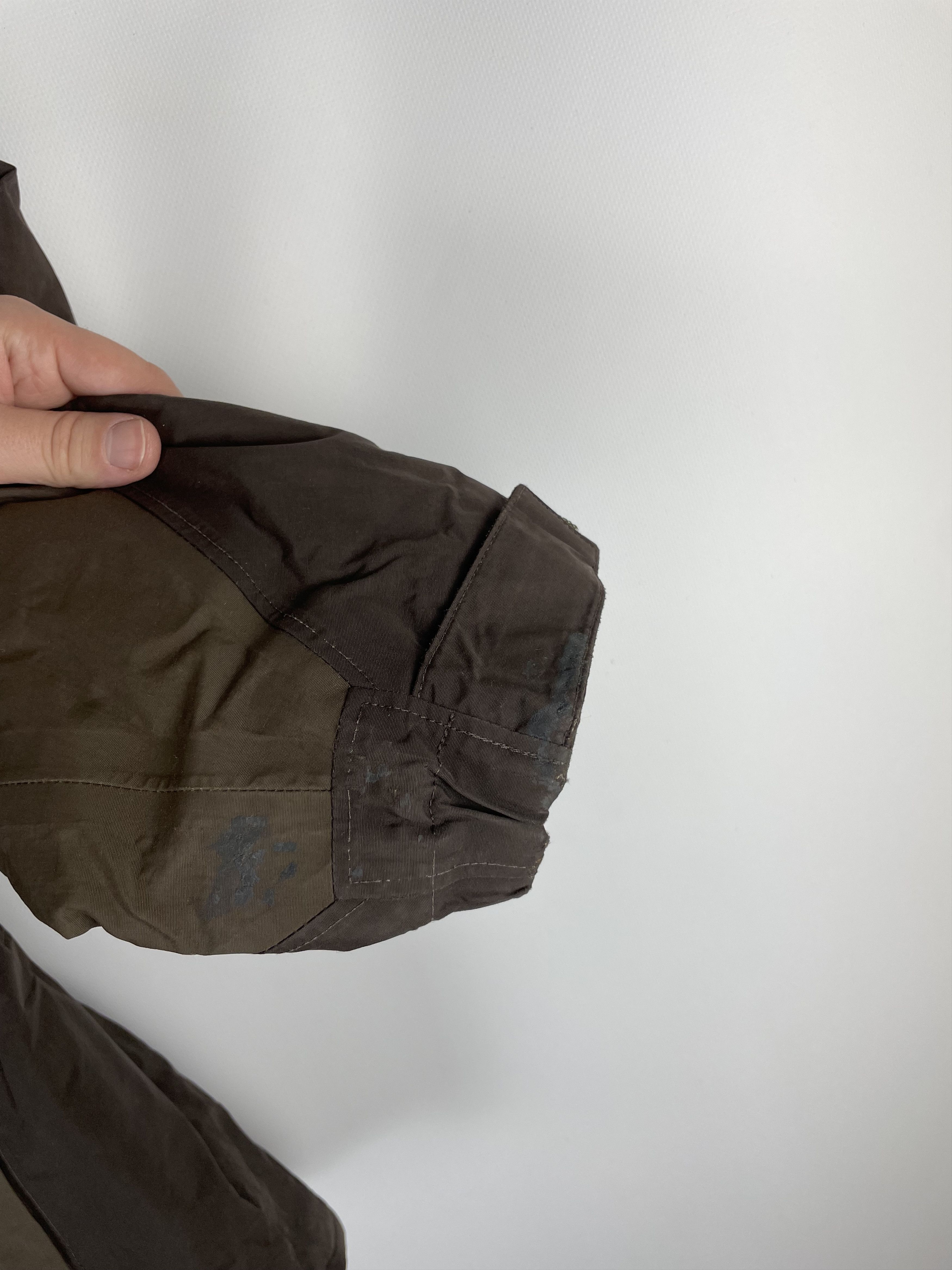 The North Face The North Face Jacket Rare Brown Size US S / EU 44-46 / 1 - 9 Thumbnail