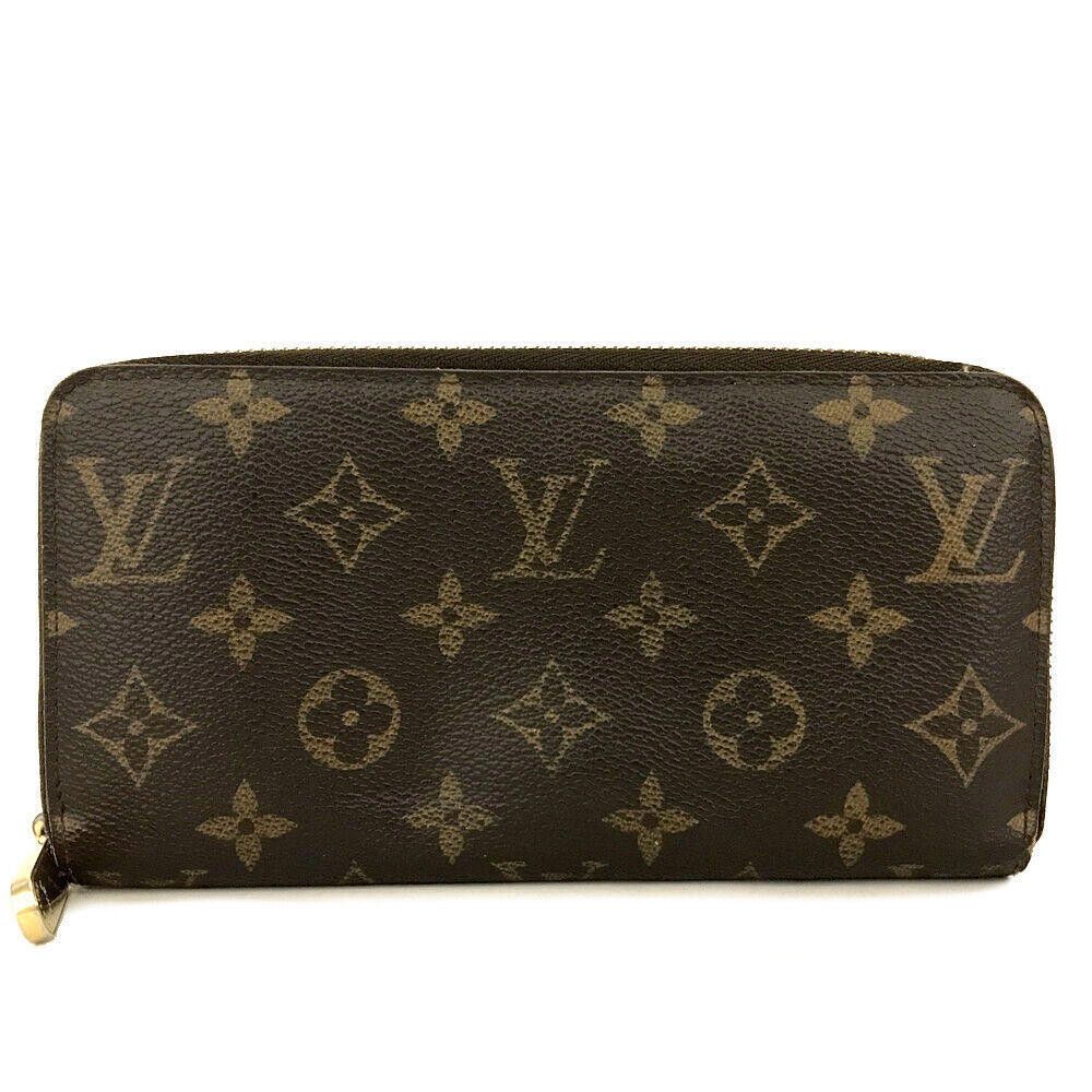 Louis Vuitton PRE-ORDER Louis Vuitton Monogram Zippy Wallet CA2068 Size ONE SIZE - 1 Thumbnail
