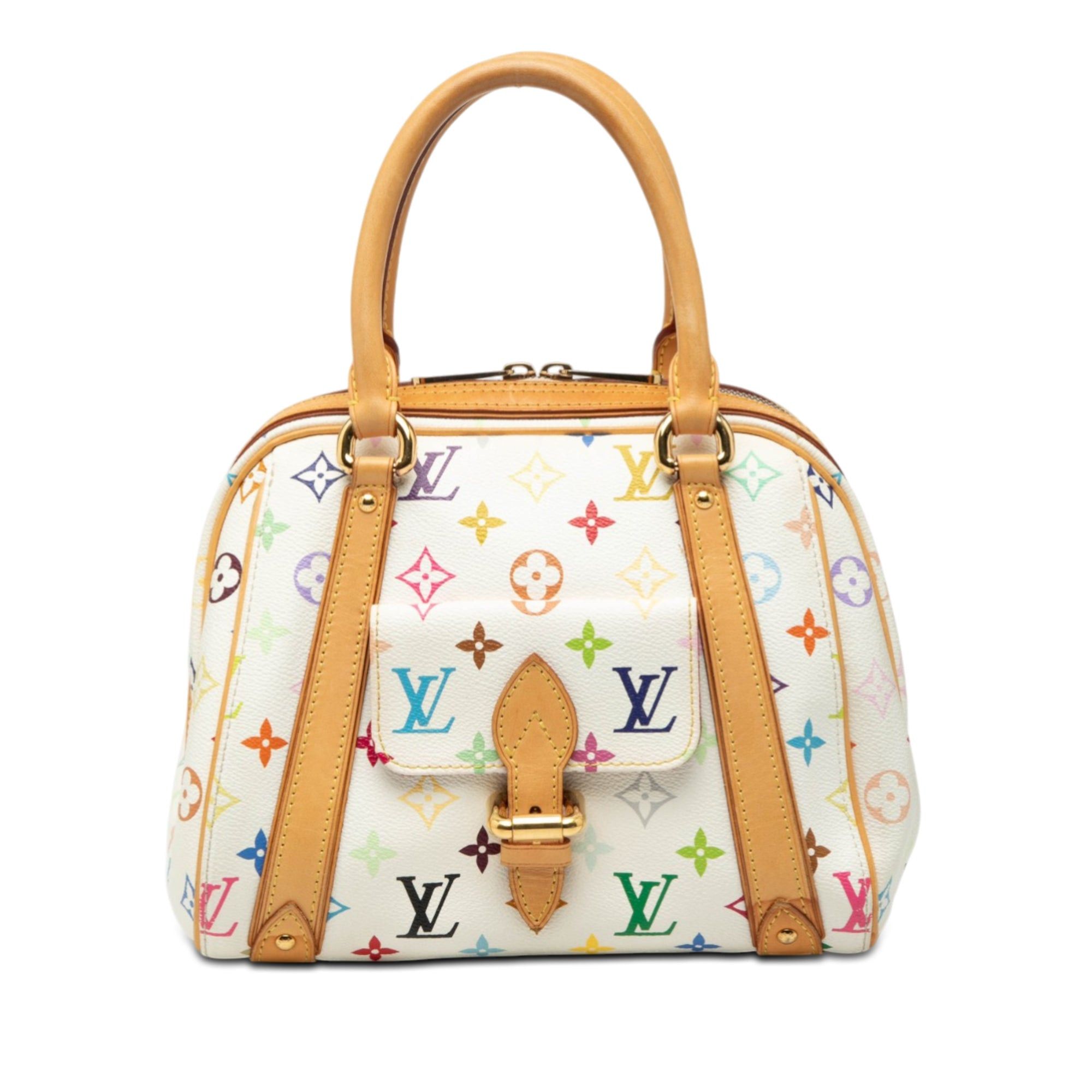 Louis Vuitton Monogram Multicolore Priscilla Size ONE SIZE - 1 Thumbnail