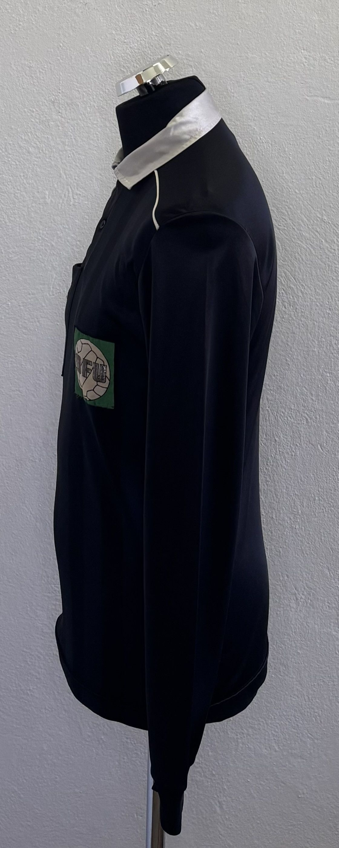 Umbro × Vintage Denmark DFU Umbro 80s Referee Jersey Size L Size US L / EU 52-54 / 3 - 3 Thumbnail