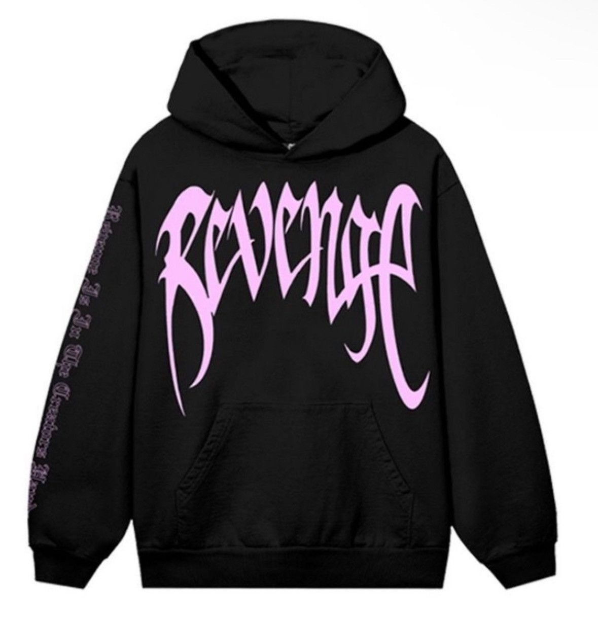 Revenge Revenge Heartbreak Hoodie Pink L NEW Grailed