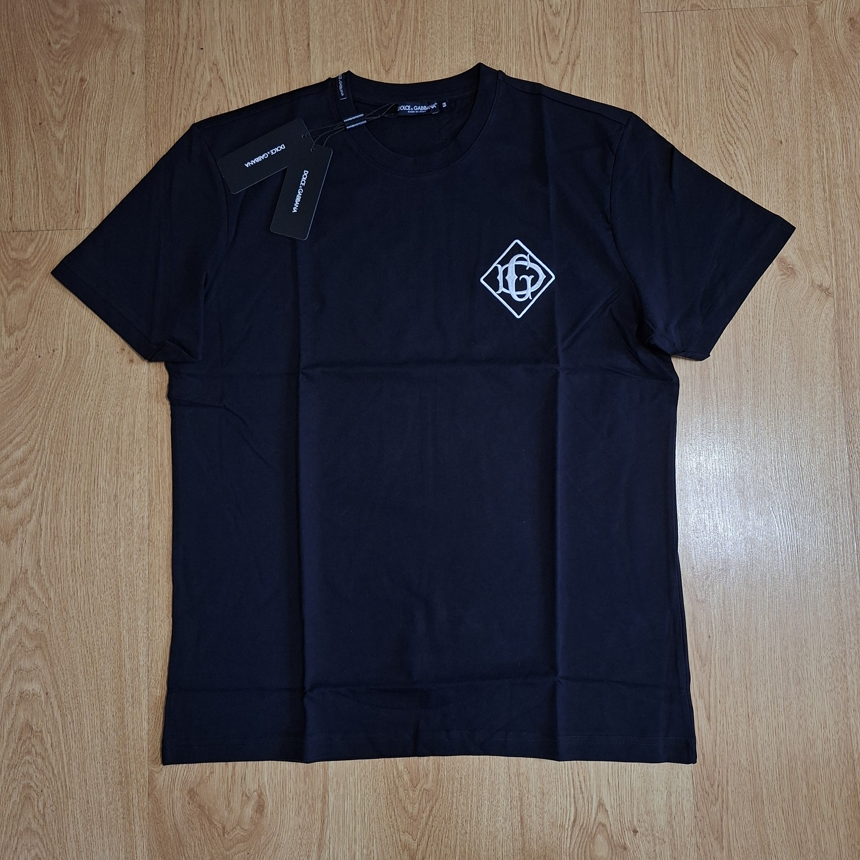 Dolce & Gabbana Dolce Gabbana t shirt size xxl 54 Size US XXL / EU 58 / 5 - 1 Thumbnail