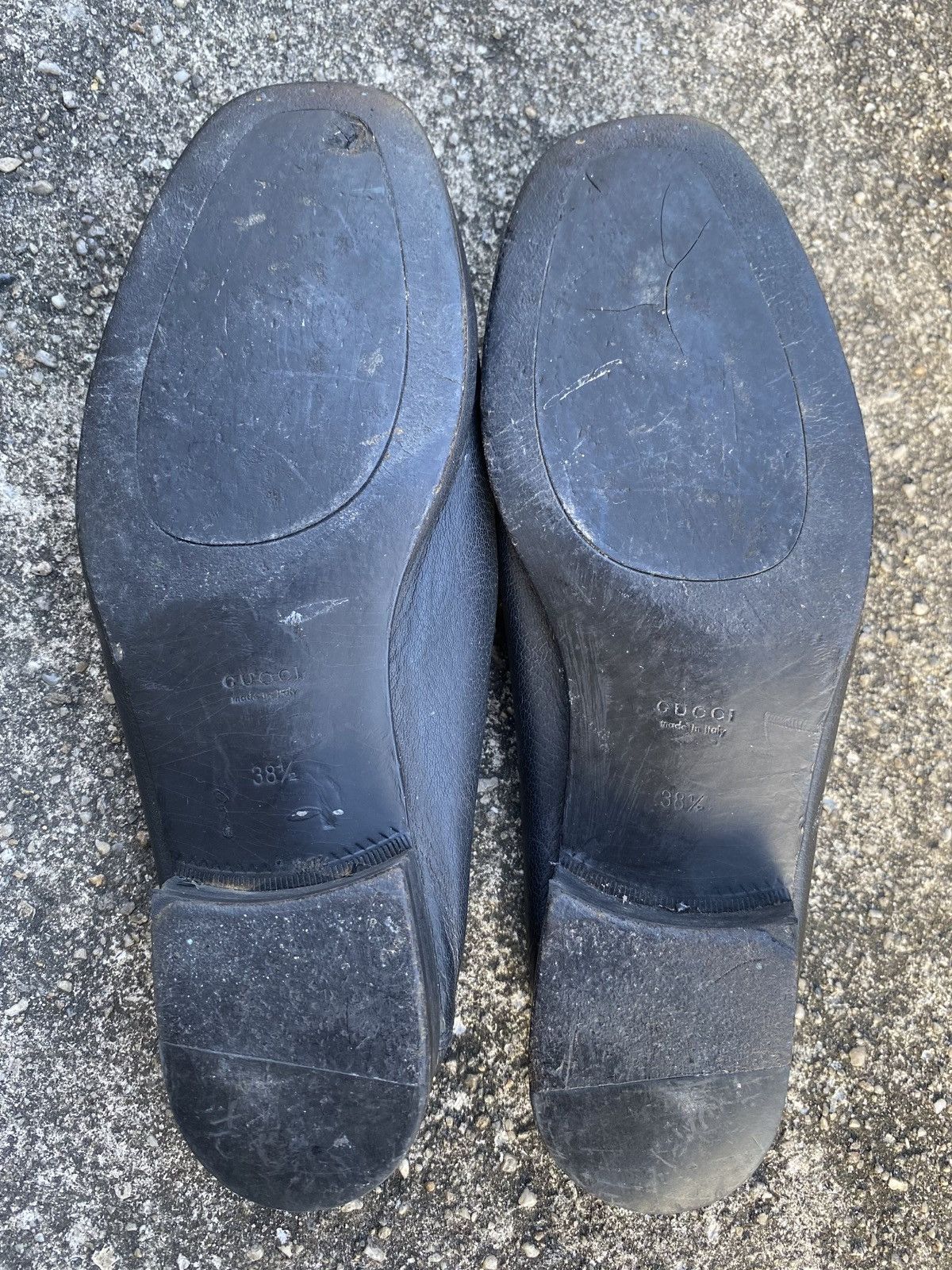 Gucci Gucci Horsebit Loafers Size US 8 / EU 41 - 11 Thumbnail