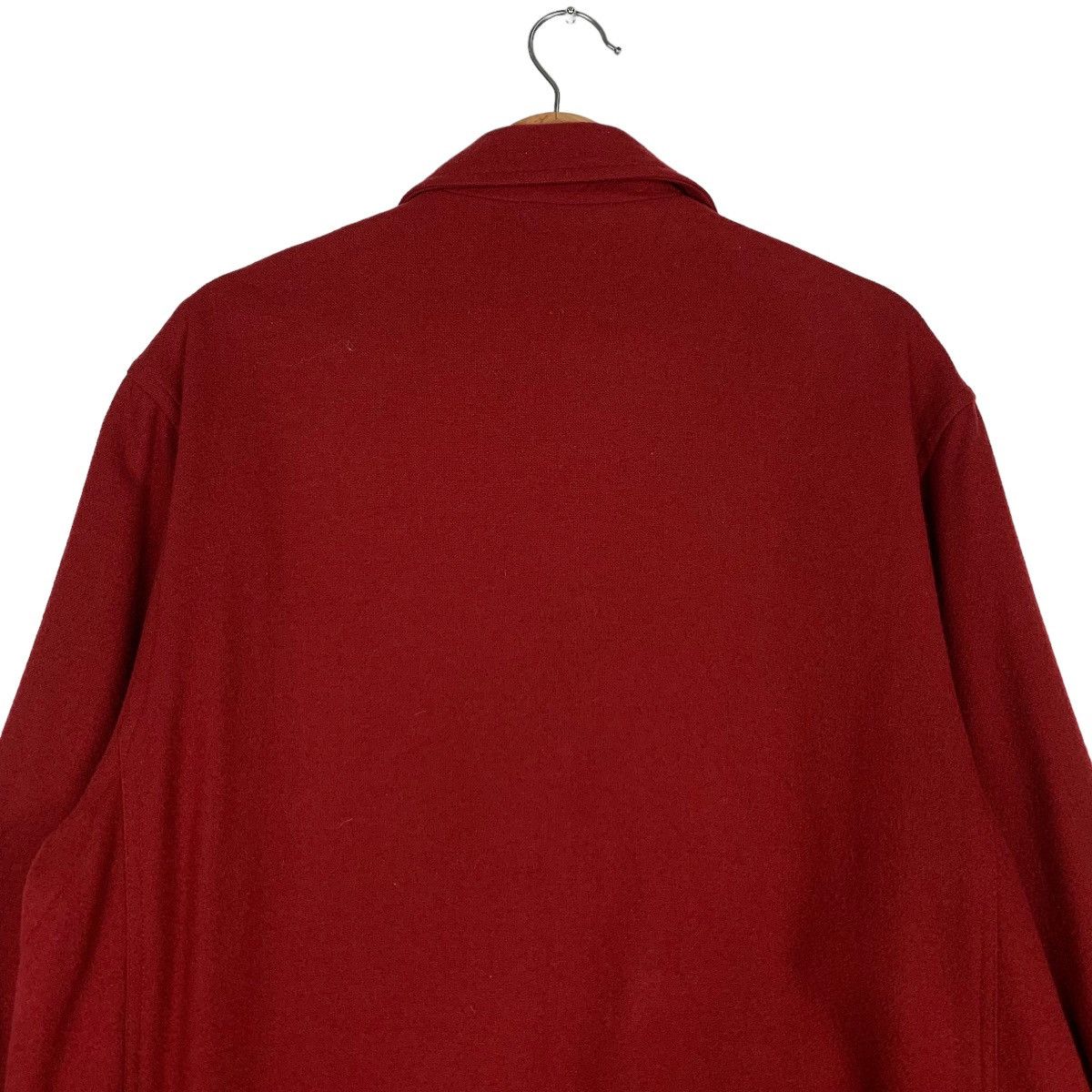 Paul Smith PAUL SMITH Red Casual Jacket #0871-C39 Size US L / EU 52-54 / 3 - 8 Thumbnail