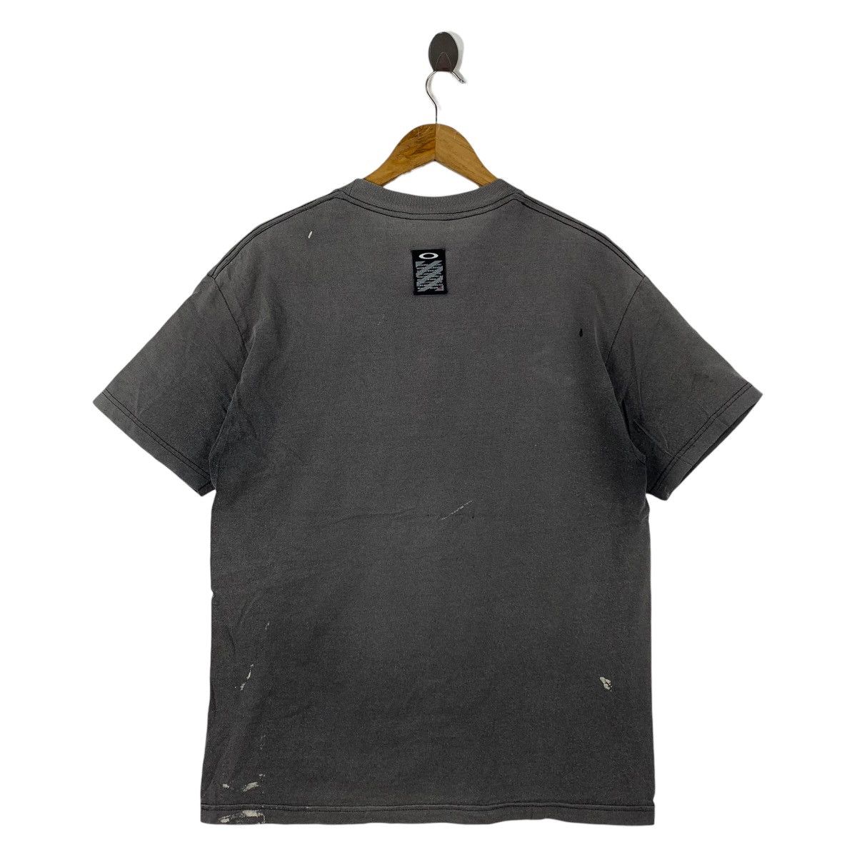 Oakley Vintage OAKLEY software centre logo tee Size US L / EU 52-54 / 3 - 4 Thumbnail
