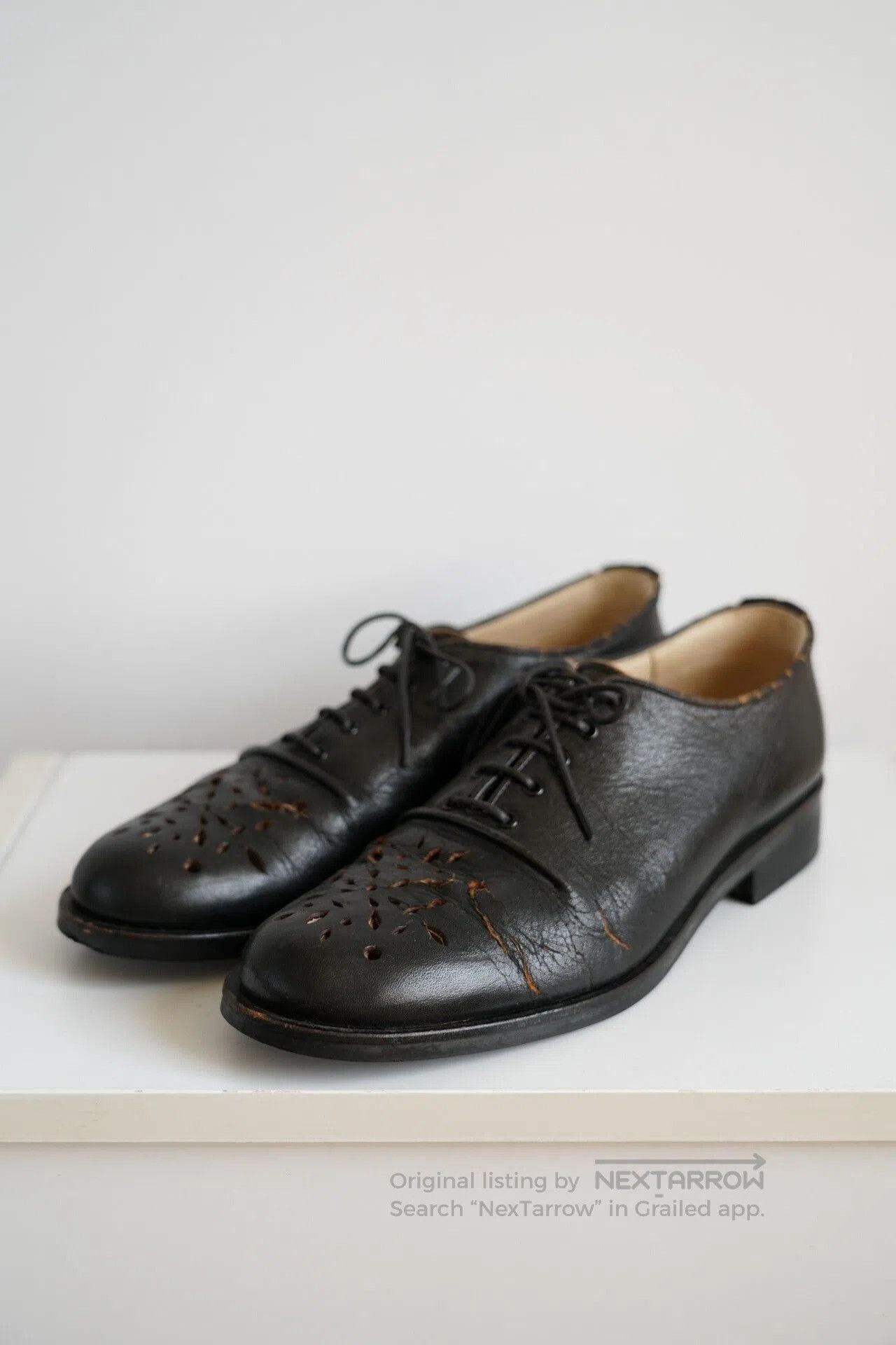 Cherevichkiotvichki × Yohji Yamamoto Cherevichkiotvichki x Yohji