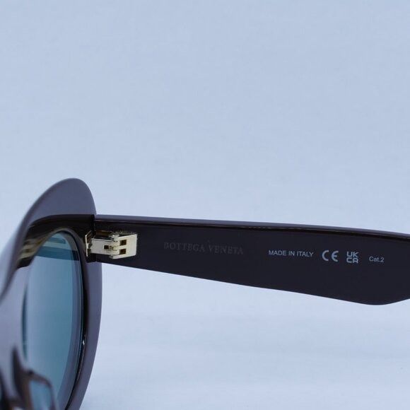 Bottega Veneta 🕶️ New Bottega Veneta BV1284S 004 Sunglasses Size ONE SIZE - 6 Thumbnail