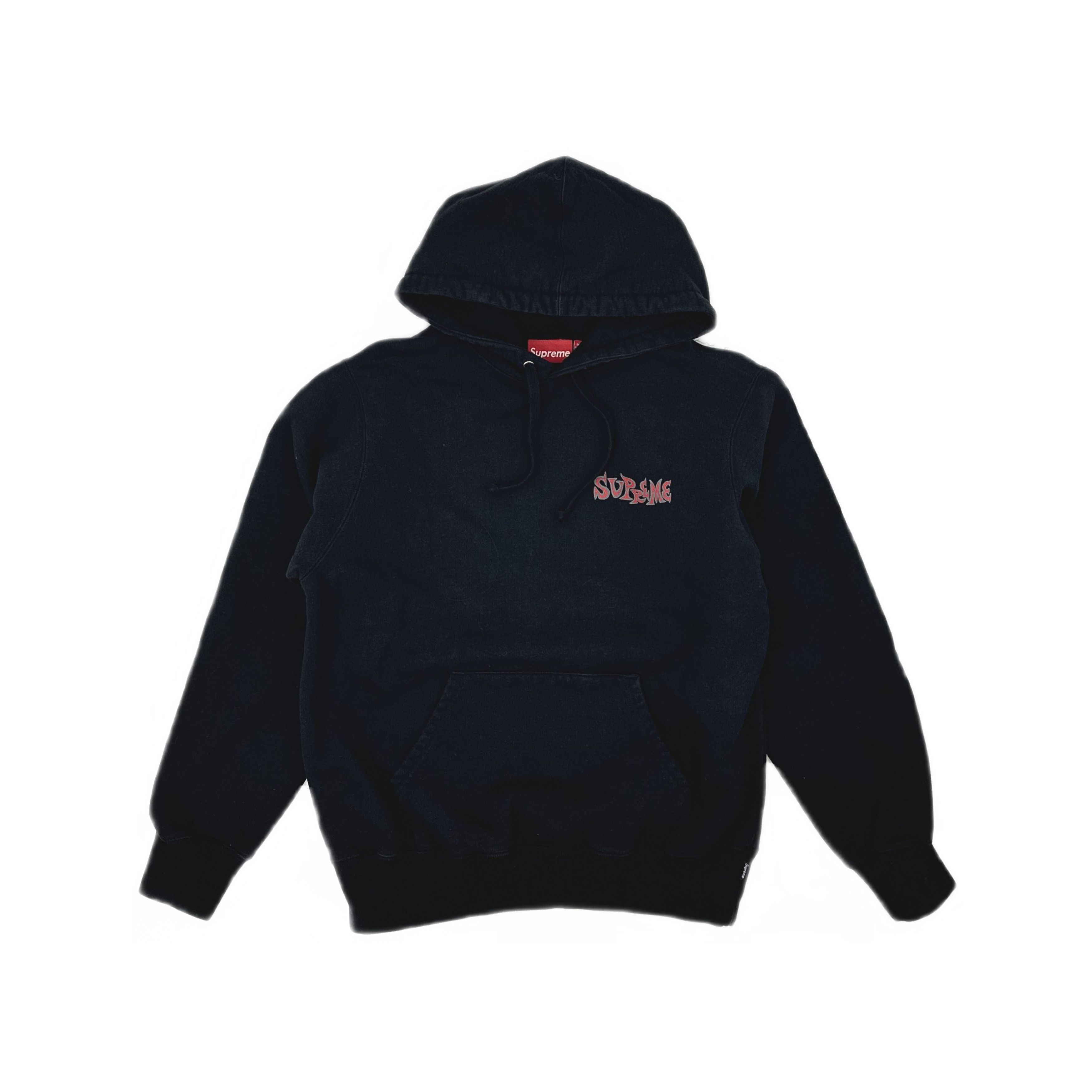 Supreme Supreme Portrait Graphic Hoodie Size S Size US S / EU 44-46 / 1 - 1 Thumbnail